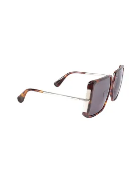 Max Mara Occhiali da sole marrone - Max Mara - FashionsVida