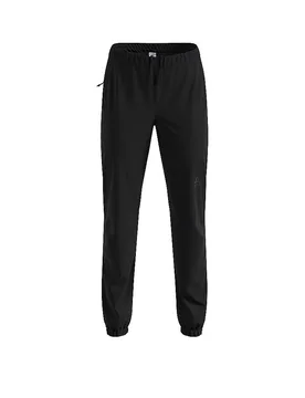 Pantaloni da Sci di Fondo da Donna Essential Warm nero S - Odlo - FashionsVida