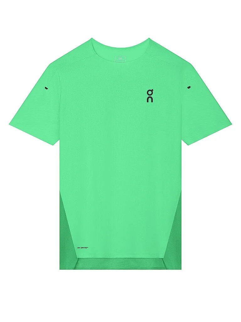 Herren Laufshirt Performance-T grün S M - On - FashionsVida