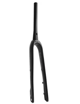 Forcella Gravel Banjo 53mm Offset Ta 12x100mm Glossy Black - Seido - FashionsVida