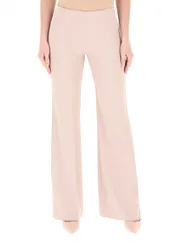Pantalone wide leg BEIGE S