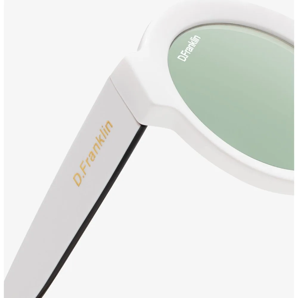 Gafas de sol unisex con forma redonda 913 - D.Franklin - FashionsVida
