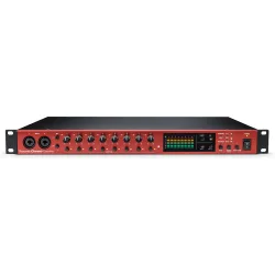 Previo de estudio Clarett+ Octopre