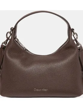 Bolso mini bandolera con distintiva correa con logo en Jacquard - Calvin Klein - FashionsVida