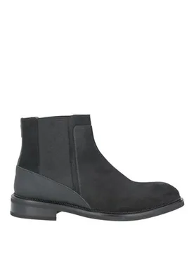 Stiefelette Herren Schwarz 44 Herren - TESTONI - FashionsVida