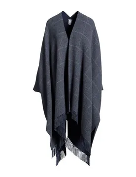 Cape Damen Taubenblau ONESIZE Damen - Brunello cucinelli - FashionsVida