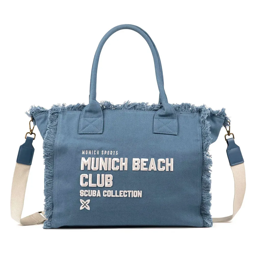 Sac Scuba Blue One Size unisex - MUNICH - FashionsVida