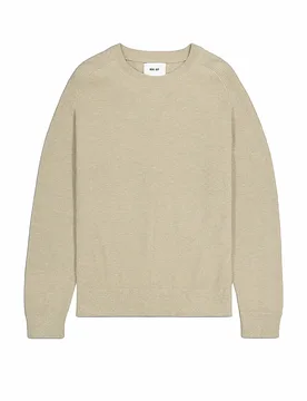 Nn.07 Jersey KEVIN beige XL - Nn.07 - FashionsVida