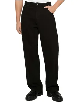Jeans Rwjs02 Baggy Fit Black Washed 33 - Rocawear - FashionsVida
