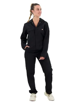 Combinaison à Manches Longues Haughton Black XS - Dickies - FashionsVida