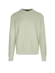 Boss Pullover H-LOFRANCO verde S