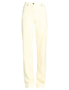 Hose Damen Pastellgelb 24,25,26,27,28,29 Damen - ETRO - FashionsVida