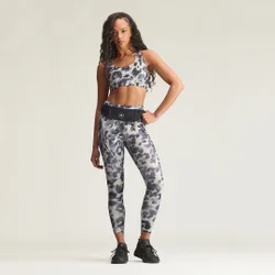 Cintura da running by Stella McCartney 1 Taglia Black / White