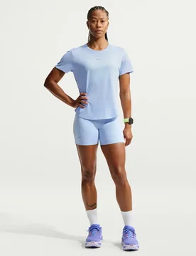 Damenmaillot Swift Aero-FIT - Argenté - female - Size: L - Nike - FashionsVida