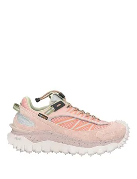 Sneakers Mujer Rosa palo 36 Mujer - Moncler - FashionsVida