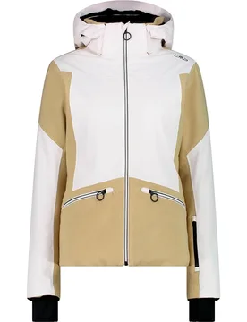 Veste Matelassée 34w4426 White XS - CMP - FashionsVida