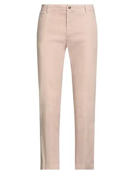 Pantalones Hombre Beige 48 Hombre - Messagerie - FashionsVida