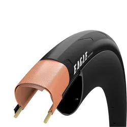 Pneumatico Da Strada Eagle Tubeless 700 X 32 Black