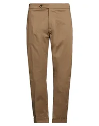 BERWICH Hose Herren Khaki 52 Herren