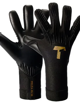 Gants De Gardien De But Rebel 2.0 Black-Out 6 unisex - T1TAN - FashionsVida