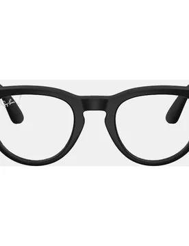 Gafas de sol inteligentes con IA RW4013 HEADLINER unisex ovalada en inyectado - RayBan Meta - FashionsVida