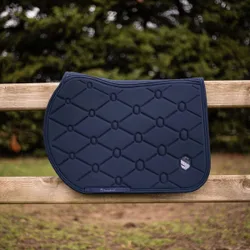 Springschabracke SPINESHIELD Swarovski navy Full