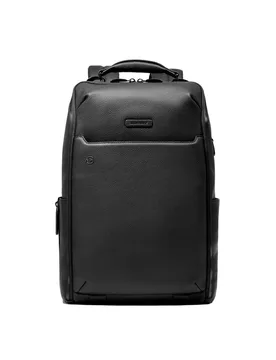 Zaino Uomo CA6645MOS-N Nero - Piquadro - FashionsVida