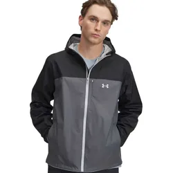 Coupe-vent Stormproof Cloudstrike Black / Castlerock / Halo Gray XL