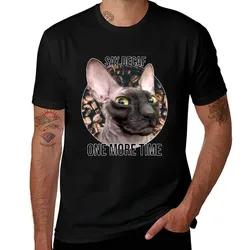 Say No to Decaf T-Shirt Casual Soft Cotton Short Sleeve Tee T-Shirt