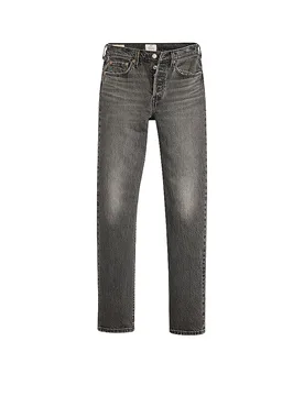 Jeans Mom Fit 501 gris 30/L30 - Levis - FashionsVida