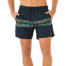 Short De Bain Framed Volley Update Navy S