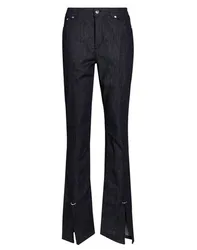 Jeanshose Damen Blau 32 Damen