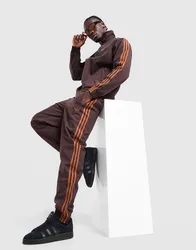 Mens Firebird Woven Track Pants - Marrone, marrone marrone Uomo taglia XL