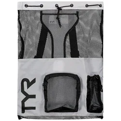Alliance Big Mesh Mummy 40l Backpack White One Size unisex