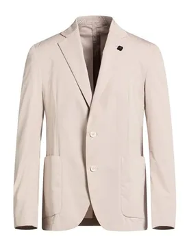 Blazer Herren Hellgrau L,M,S,XL,XXL Herren - Lardini - FashionsVida