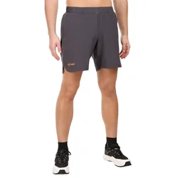 Pantaloni Corti Bray Dark Grey S