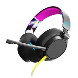 Casque De Jeu Sans Fil Slyr Black One Size unisex