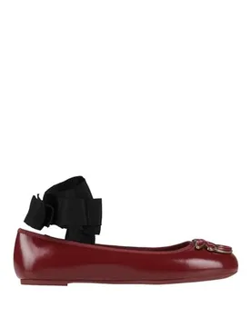 Ballerina Damen Bordeaux 36,37,38,39,40 Damen - PINKO - FashionsVida