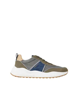 Sxbcbzm-7863-oly Uomo Pelle Verde - Alexander Smith - FashionsVida