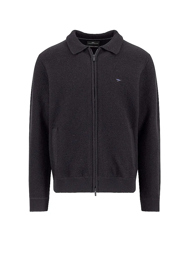 Strickjacke grau XL herren - FYNCH-HATTON - FashionsVida