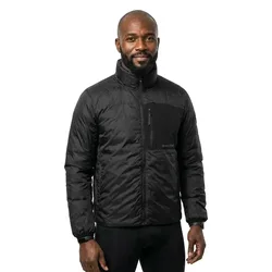 Roxen Jacket Black L Men,Women