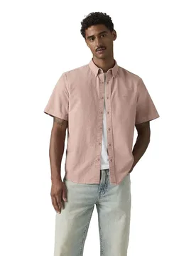 Camicia A Maniche Corte Authentic Woodrose XL - Levi´s ® - FashionsVida