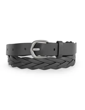 Accessories Cintura Di Pelle 23530 Regular Black 75 cm - Levis - FashionsVida