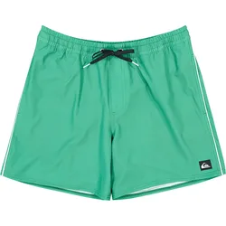 Short De Bain Stretch Piped Volley 16´´ Leprechaun S