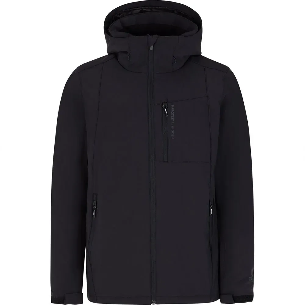 Veste Dustan 24 True Black XL - Protest - FashionsVida