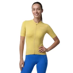 Maglia A Maniche Corte Gm2 Golden Pedals Yellow