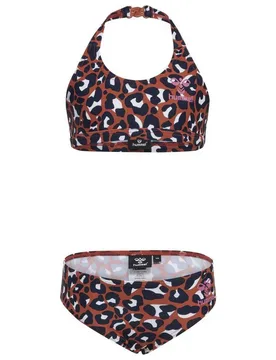Tinka Bikini Hot Sauce 116 cm Girls - Hummel - FashionsVida