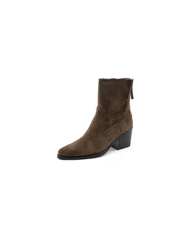 Stivaletti marrone chiaro 38 1/2 - Paul green - FashionsVida