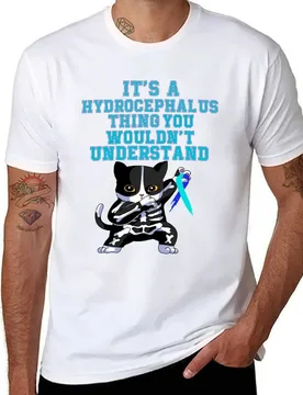 It’s a hydrocephalus thing you wouldn’t understand - hydrocephalus awareness month T-Shirt funny t shirts cotton T-Shirt - Aliexpress - FashionsVida