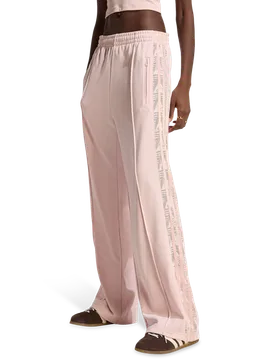 Firebird Damen Hosen - Rosa - Größe XL (46-48) - Baumwoll-Jersey Pink XL (46-48) - Adidas - FashionsVida